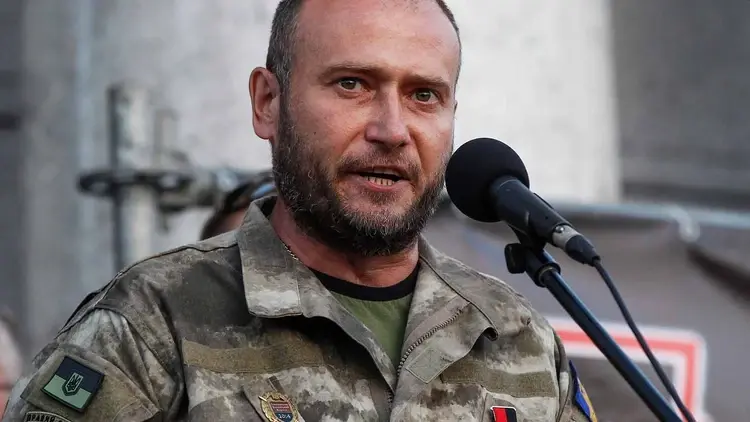 Dmytro Jarosz