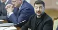 Prezydent Ukrainy Wołodymyr Zełenski