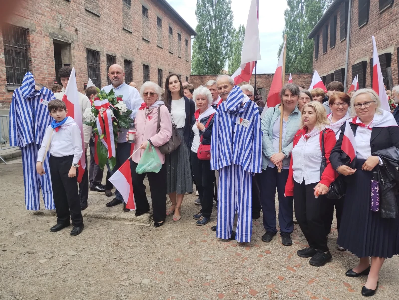 Obchody rocznicy pierwszego transportu Polaków do Auschwitz
