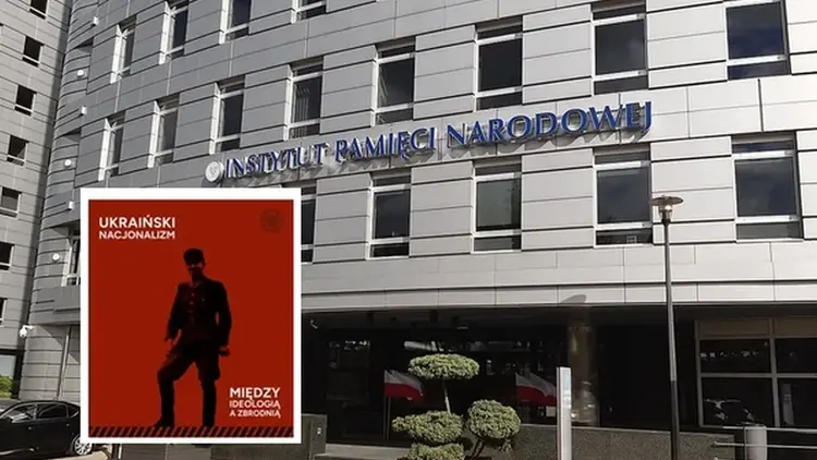 wejście do siedziby ipn