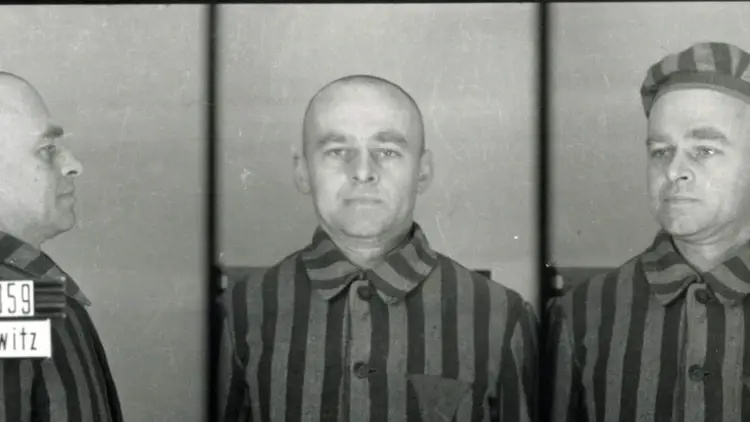 Planeta zwana Auschwitz według rotmistrza Pileckiego