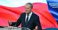 Premier Polski Donald Tusk