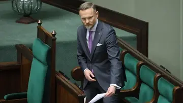 Szef KPRP Zbigniew Bogucki