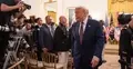 Prezydent Stanów Zjednoczonych Donald Trump
