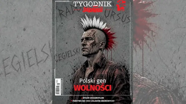 Polski gen wolności. Nowy numer "Tygodnika Solidarność"