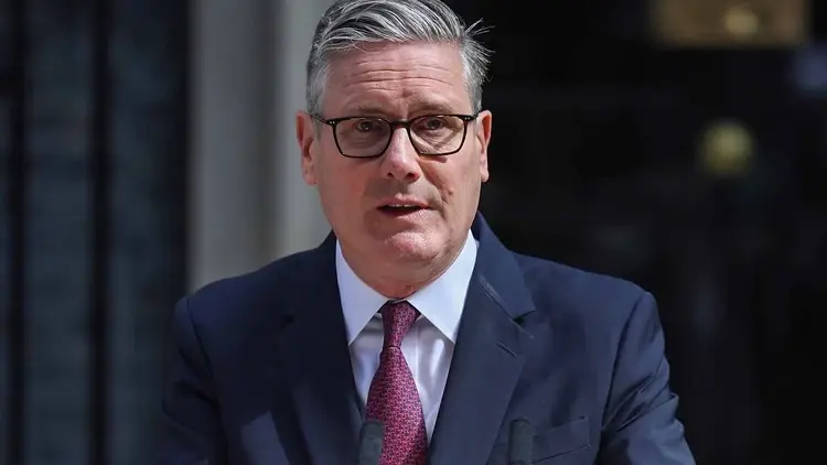 Keir Starmer
