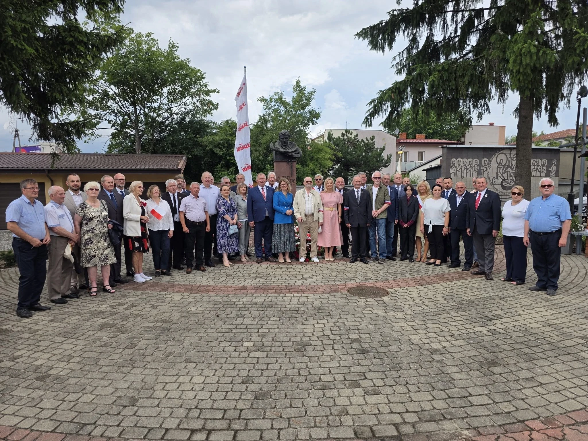Obchody Czerwca '76 w Płocku