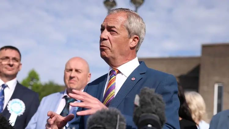 Nigel Farage