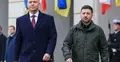 Spotkanie Karola Nawrockiego z Wołodymyrem Zełenskim