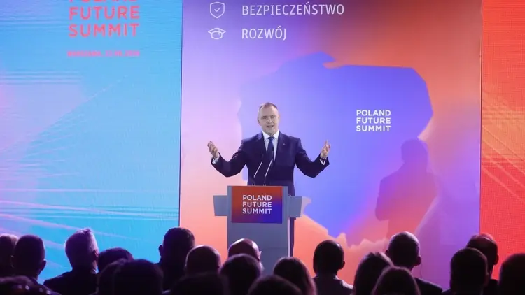 Prezydent Polski Karol Nawrocki