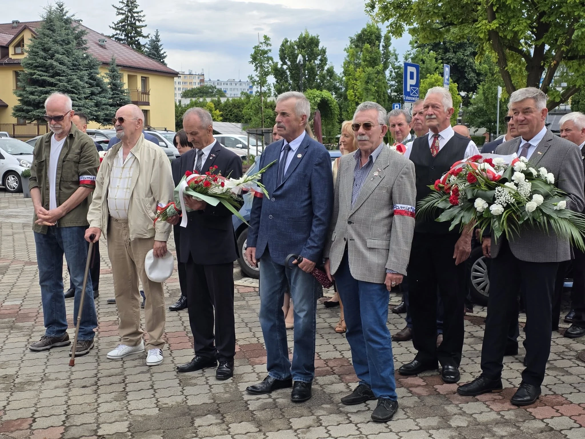 Obchody Czerwca '76 w Płocku
