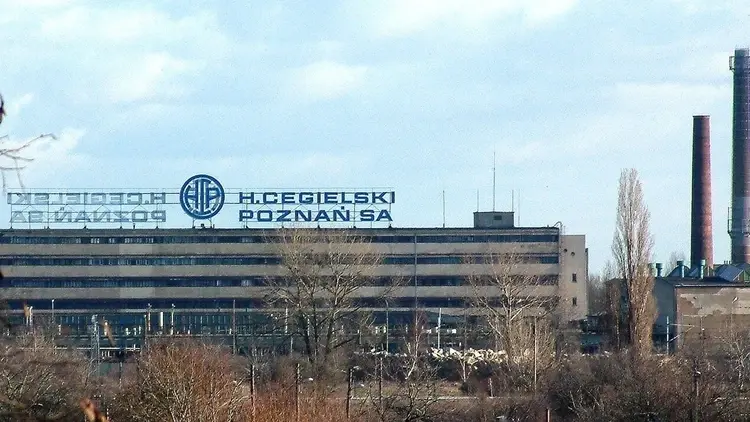 Zakłady H. Cegielski
