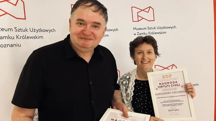 Dziennikarze Tysol.pl laureatami nagród SDP