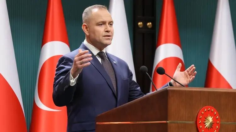 Prezydent Polski Karol Nawrocki