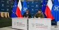Podpisanie umowy na dostawę karabinków MSBS GROT
