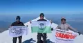Górnicy z ZG Sobieski na szczycie Mont Blanc
