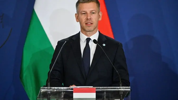 Peter Magyar