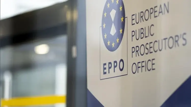 wejście do siedziba Prokuratury Europejskiej