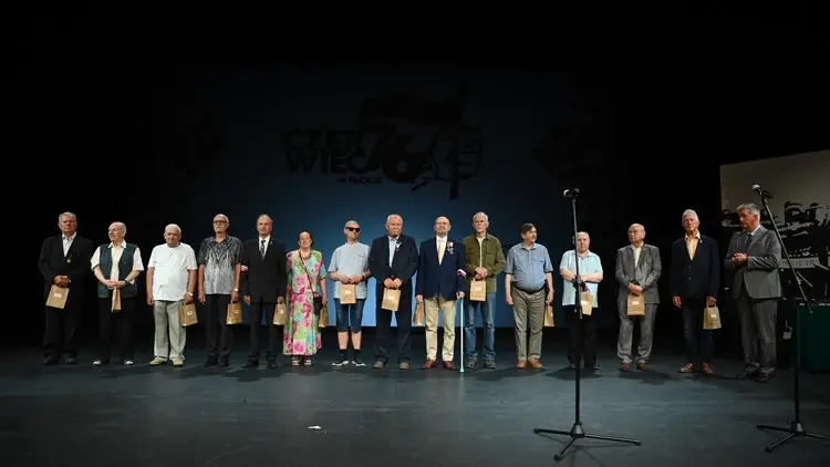Uroczysta gala 50. rocznicy Czerwca 1976 w Płocku