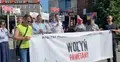 Antybanderowska manifestacja w Gdańsku