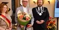 Szef dolnośląskiej Solidarności Kazimierz Kimso odznaczony Honorową Odznaką Wrocławia