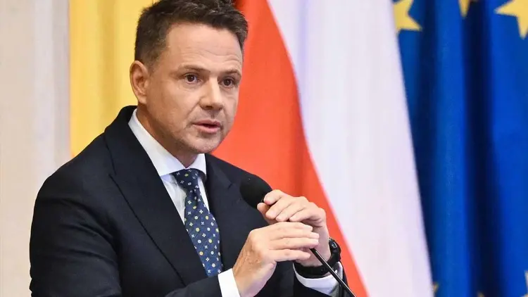 Rafał Trzaskowski