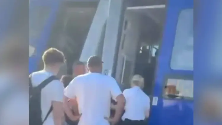 Zderzenie pociągów w Wielkopolsce