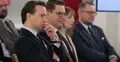 Wicemarszałek Sejmu Krzysztof Bosak