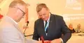 Kazimierz Kimso i Grzegorz Adamowicz