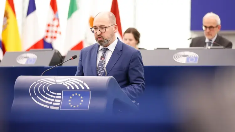 Eurodeputowany Adam Bielan (Prawo i Sprawiedliwość)