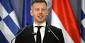 Premier Węgier Peter Magyar