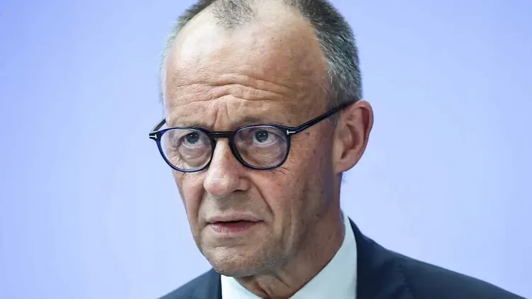 Friedrich Merz