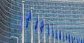 Budynek Berlaymont - siedziba Komisji Europejskiej