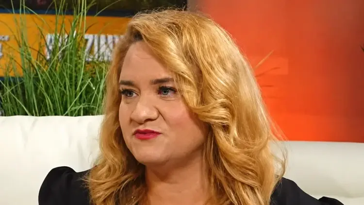 Sędzia Kamila Borszowska-Moszowska