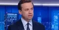 Krzysztof bosak w studiu polsatu
