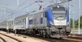 pociąg pkp intercity lokomotywa