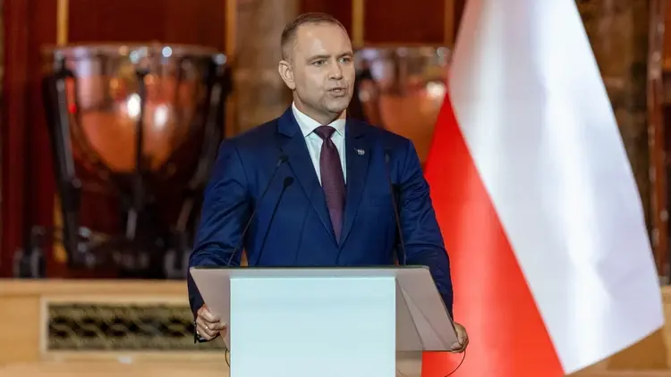 Prezydent RP Karol Nawrocki
