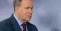 Płk Ray Wojcik w studiu