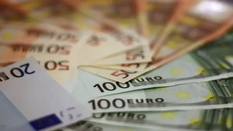 banknoty euro