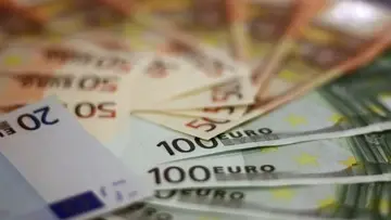 banknoty euro