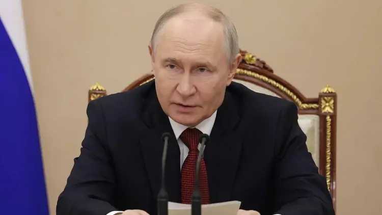Władimir Putin