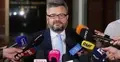 Piotr Skiba odpowiada dziennikarzom