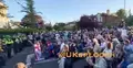 Protest w Southampton po śmierci Henry'ego Nowaka