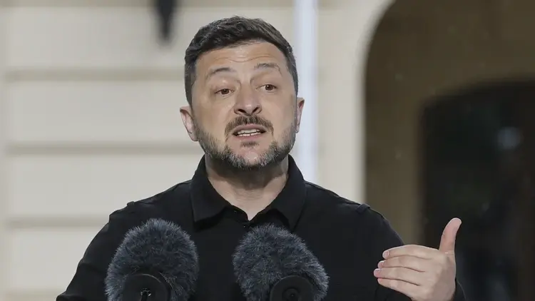 Wołodymyr Zełenski