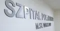Szpital Południowy wejście