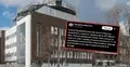 Szpital Południowy w Warszawie i wpis Przemysława Czarnka