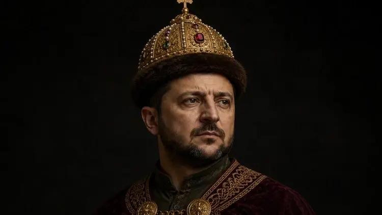Wołodymyr Zełenski
