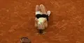 Maja Chwalińska po meczu Roland Garros