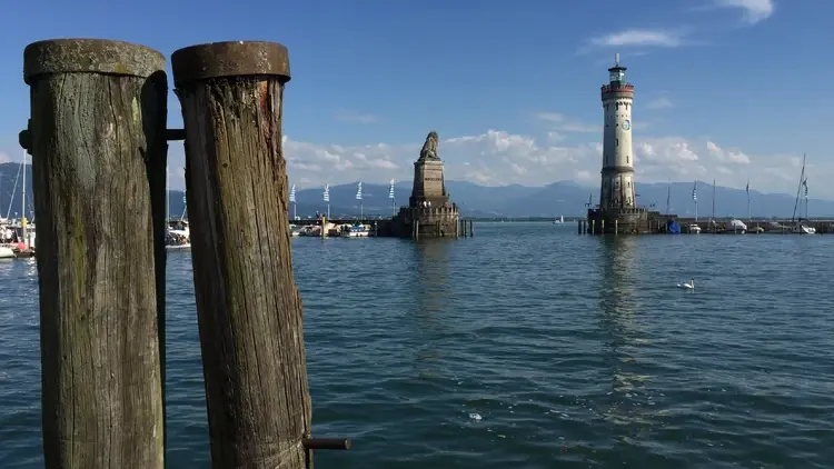 Port w rumuńskiej Konstancy