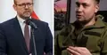 Marcin Przydacz, Kyryło Budanow